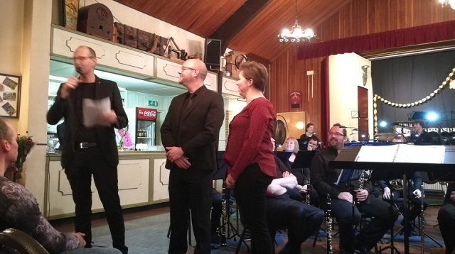Jubilarissenconcert Excelsior (zaterdag 16 november 2019)